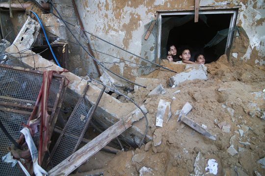 gaza
